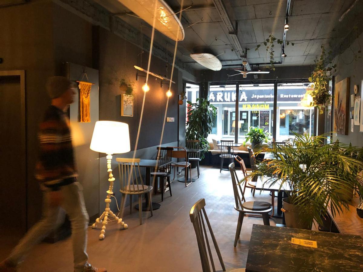 ווילהלמסהאבן Fruehstueckshotel Fuerstenwerth מראה חיצוני תמונה