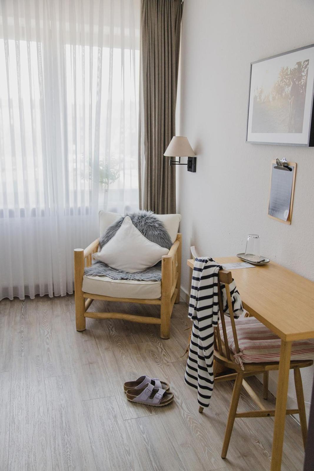 ווילהלמסהאבן Fruehstueckshotel Fuerstenwerth מראה חיצוני תמונה