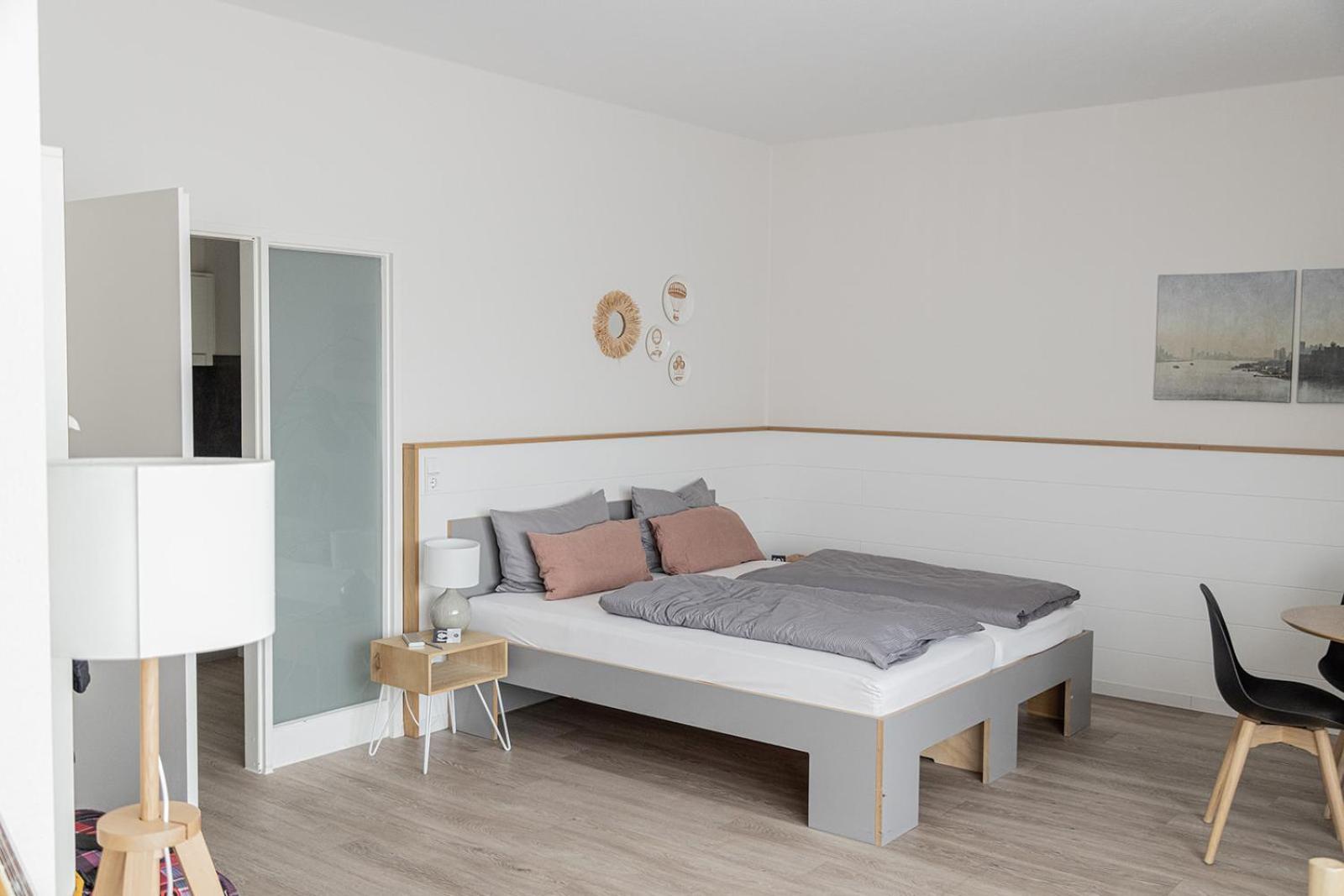 ווילהלמסהאבן Fruehstueckshotel Fuerstenwerth מראה חיצוני תמונה