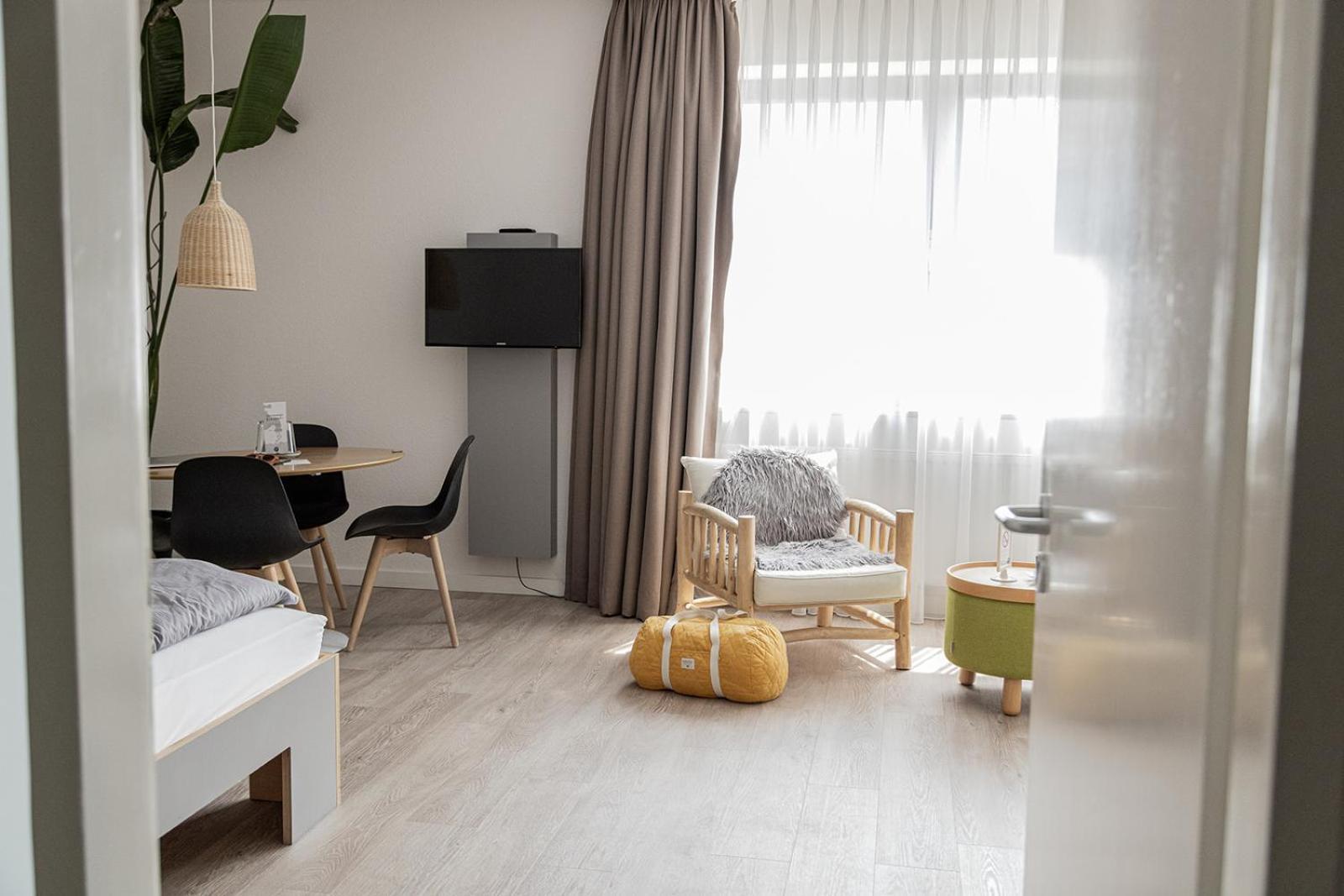 ווילהלמסהאבן Fruehstueckshotel Fuerstenwerth מראה חיצוני תמונה