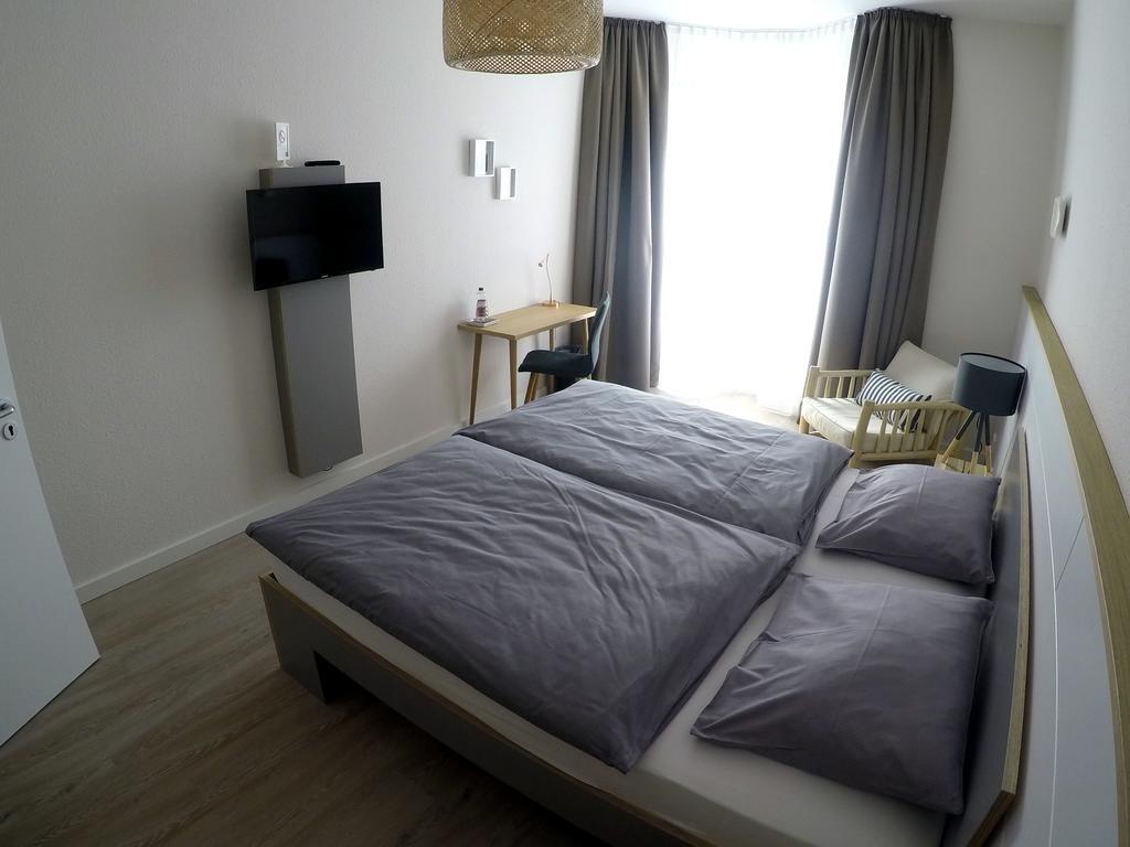 ווילהלמסהאבן Fruehstueckshotel Fuerstenwerth מראה חיצוני תמונה