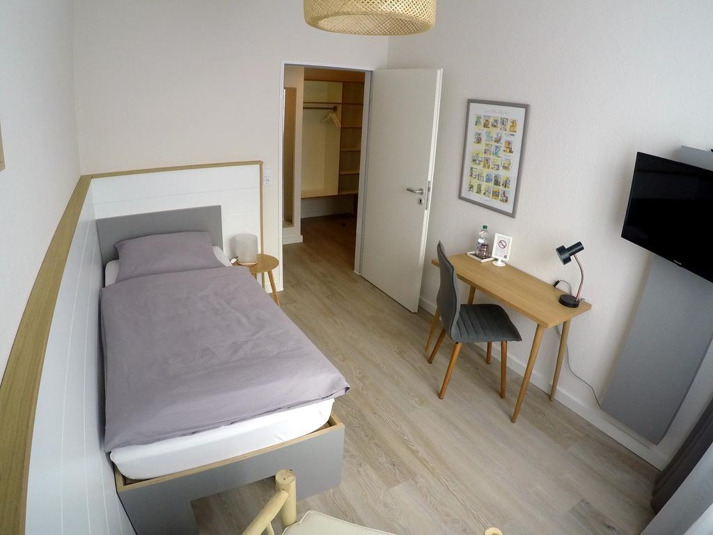 ווילהלמסהאבן Fruehstueckshotel Fuerstenwerth מראה חיצוני תמונה