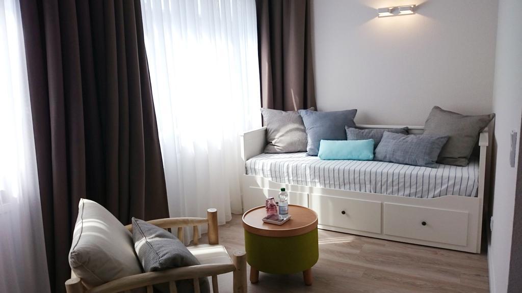 ווילהלמסהאבן Fruehstueckshotel Fuerstenwerth מראה חיצוני תמונה
