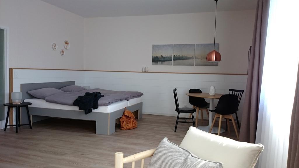 ווילהלמסהאבן Fruehstueckshotel Fuerstenwerth מראה חיצוני תמונה