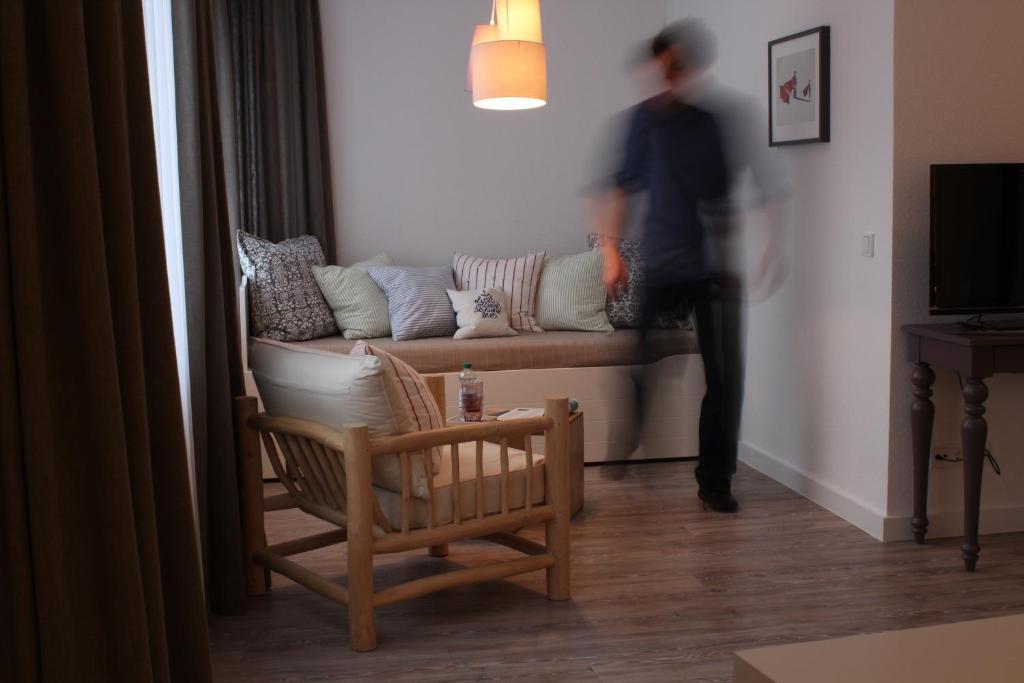 ווילהלמסהאבן Fruehstueckshotel Fuerstenwerth חדר תמונה