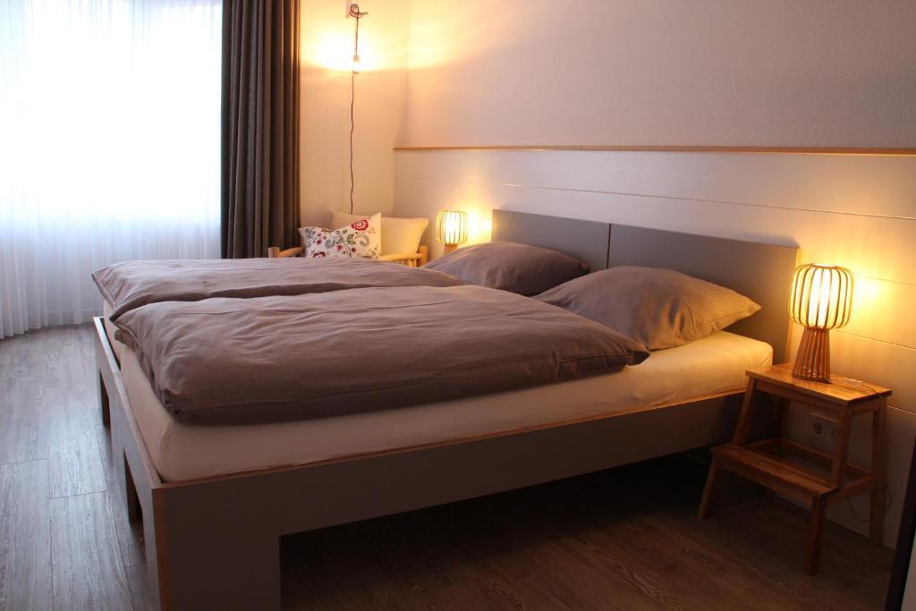 ווילהלמסהאבן Fruehstueckshotel Fuerstenwerth חדר תמונה